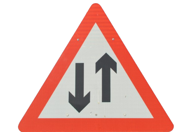 warning sign